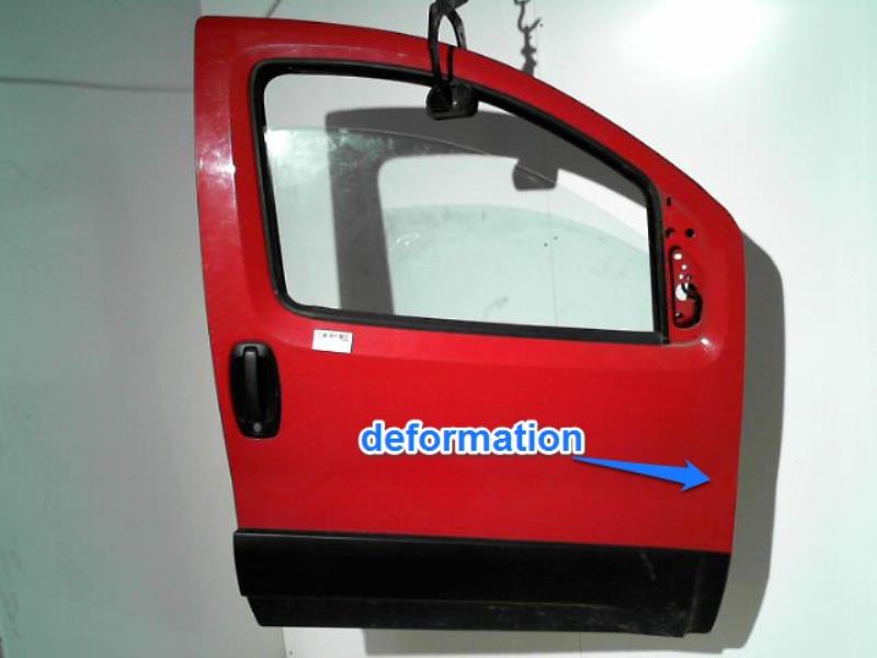 Porte avant droit CITROEN NEMO Diesel - 1