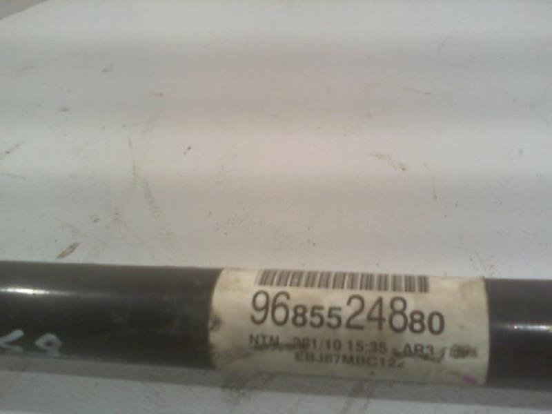 Cardan droit (transmission) CITROEN DS3 PHASE 1 Essence - 1