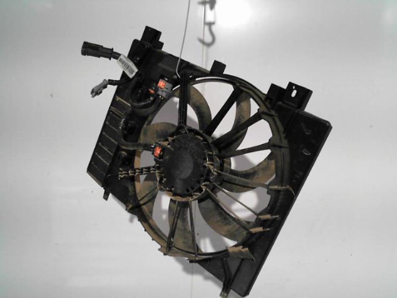 Ventilateur eau PEUGEOT 508 1 PHASE 2 Diesel - 1