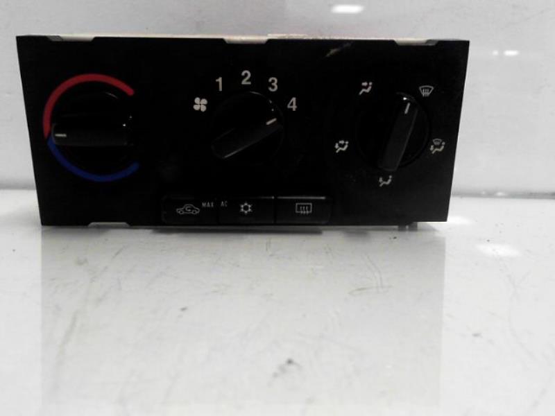 Commande chauffage OPEL ASTRA G Diesel - 1