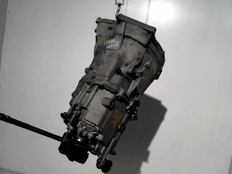 Scatola cambio BMW SERIE 3 E46 PHASE 1 Gasolina - 1