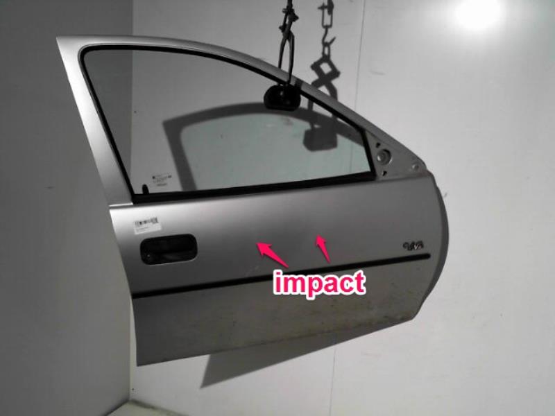 Porte avant droit OPEL CORSA B PHASE 2 Essence - 1
