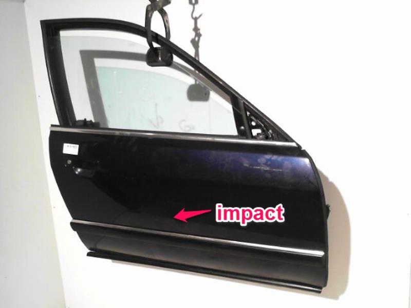 Porte avant droit AUDI A8 1 PHASE 1 Diesel - 1