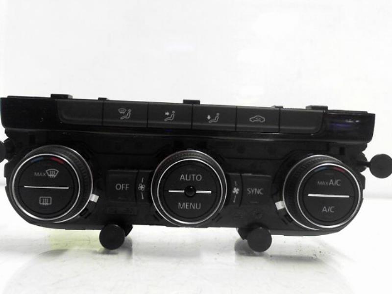 Commande chauffage VOLKSWAGEN GOLF SPORTSVAN PHASE 1 Diesel - 1