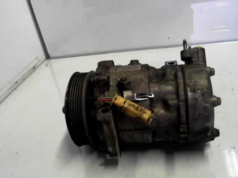 Compresseur clim FIAT SCUDO 2 Diesel - 1