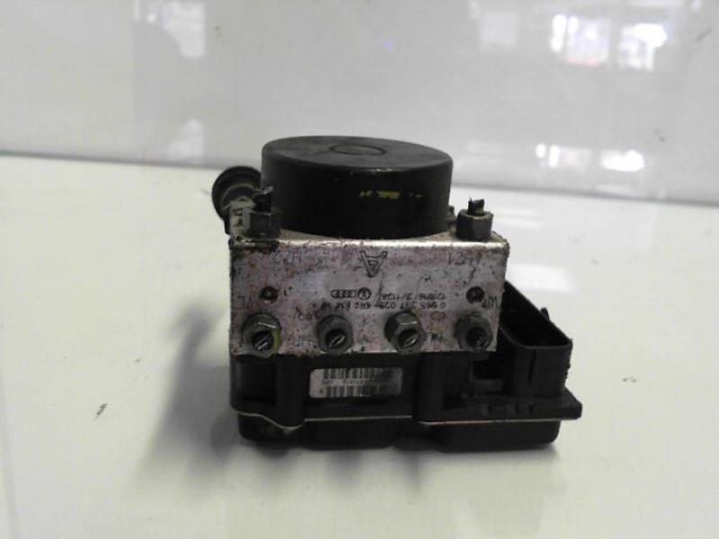 Bloc ABS (freins anti-blocage) SKODA FABIA 2 PHASE 2 Diesel - 1