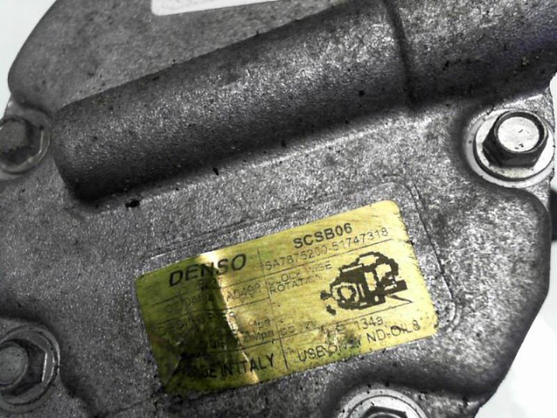 Compresseur clim FORD KA 2 PHASE 2 Essence - 1