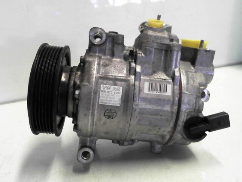 Compresseur clim VOLKSWAGEN GOLF 6 Essence - 1