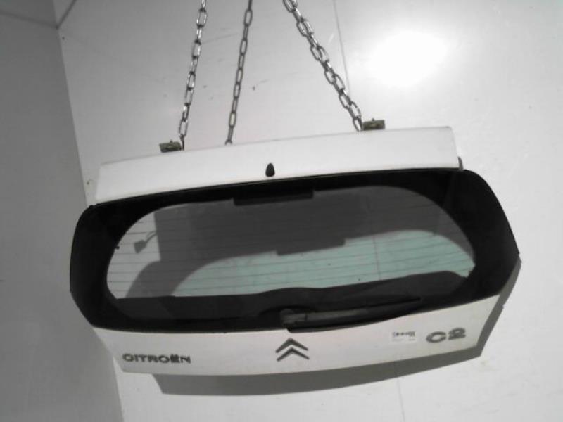 Malle/Hayon arriere CITROEN C2 PHASE 1 Diesel - 1