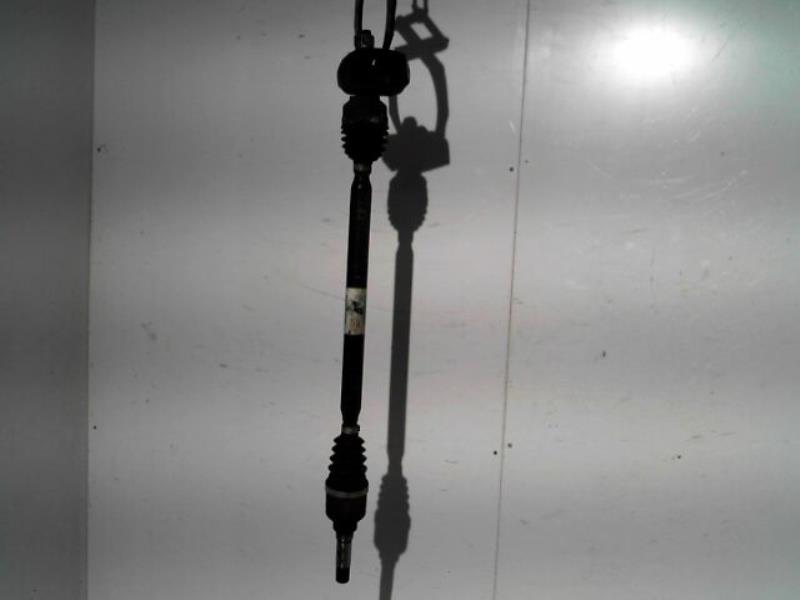 Cardan droit (transmission) CITROEN C3 2 PHASE 1 Diesel - 1