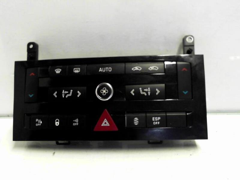 Commande chauffage PEUGEOT 407 COUPE Diesel - 1