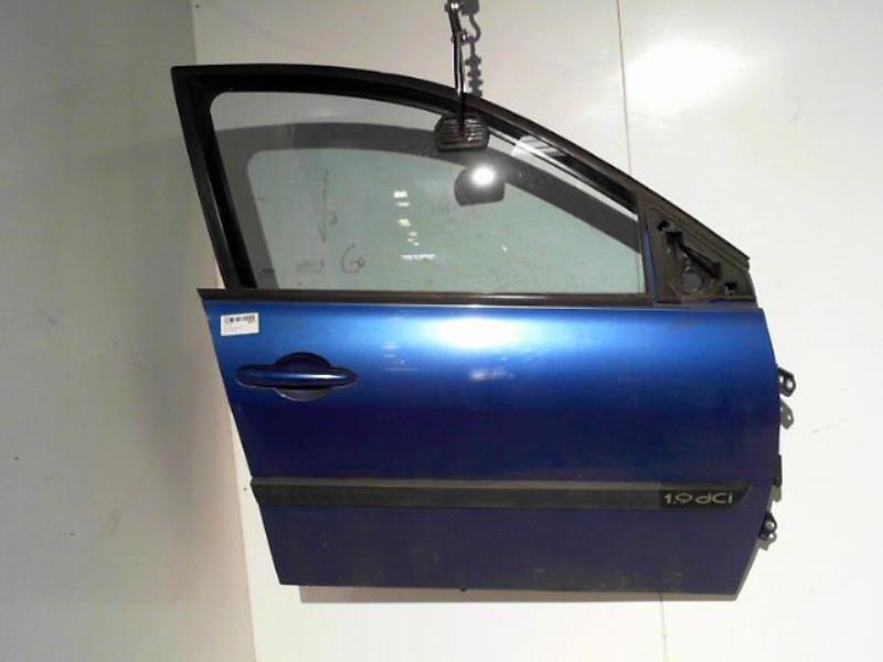 Porte avant droit RENAULT MEGANE 2 PHASE 1 Diesel - 1