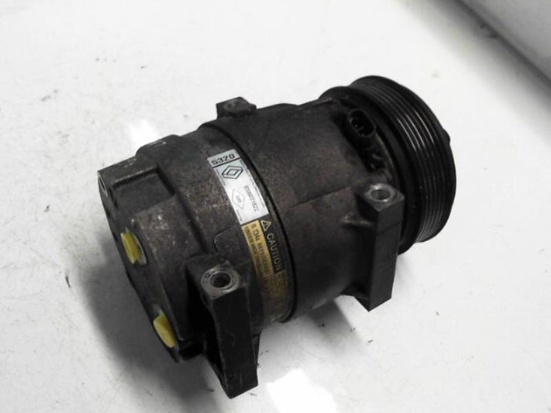 Compresseur clim RENAULT LAGUNA 2 PHASE 1 Essence - 1