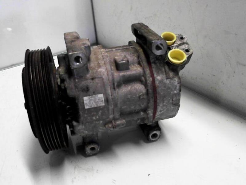 Compresseur clim FIAT BRAVO 2 Diesel - 1