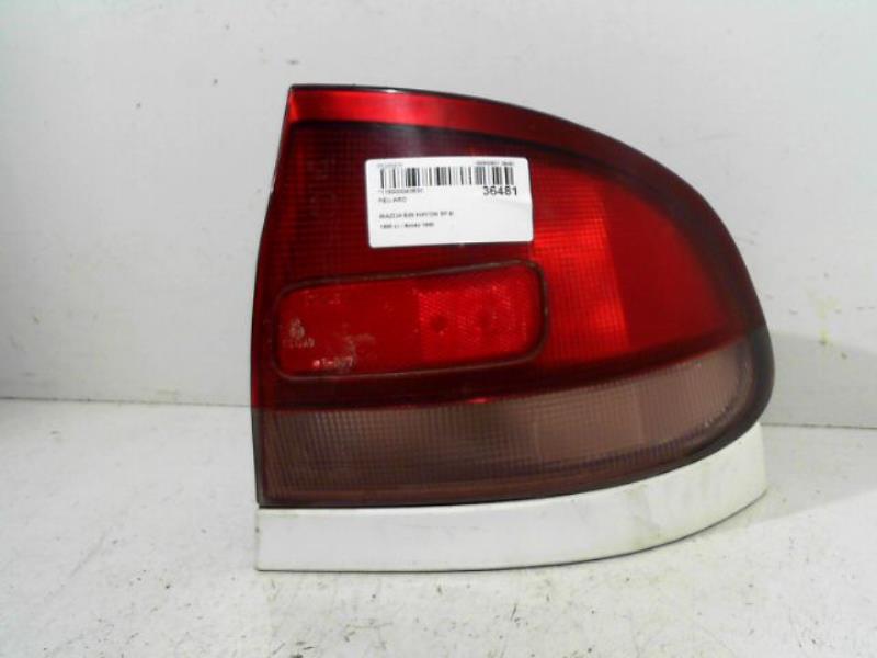 Feu arriere principal droit (feux) MAZDA 626 3 PHASE 1 Diesel - 1