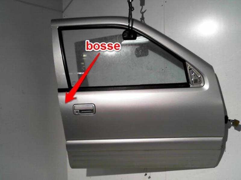 Porte avant droit OPEL FRONTERA B Diesel - 1