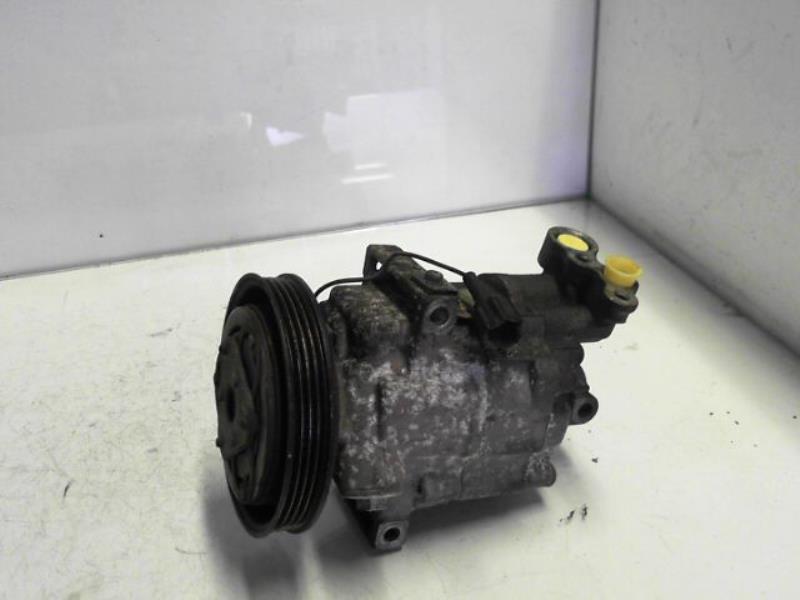Compresseur clim NISSAN MICRA 3 PHASE 1 Essence - 1