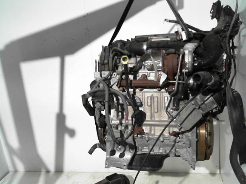Moteur FORD FIESTA 6 PHASE 1 Diesel - 1