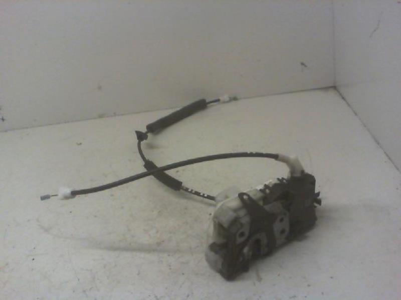 Serrure avant droit CITROEN C5 2 BREAK Diesel - 1