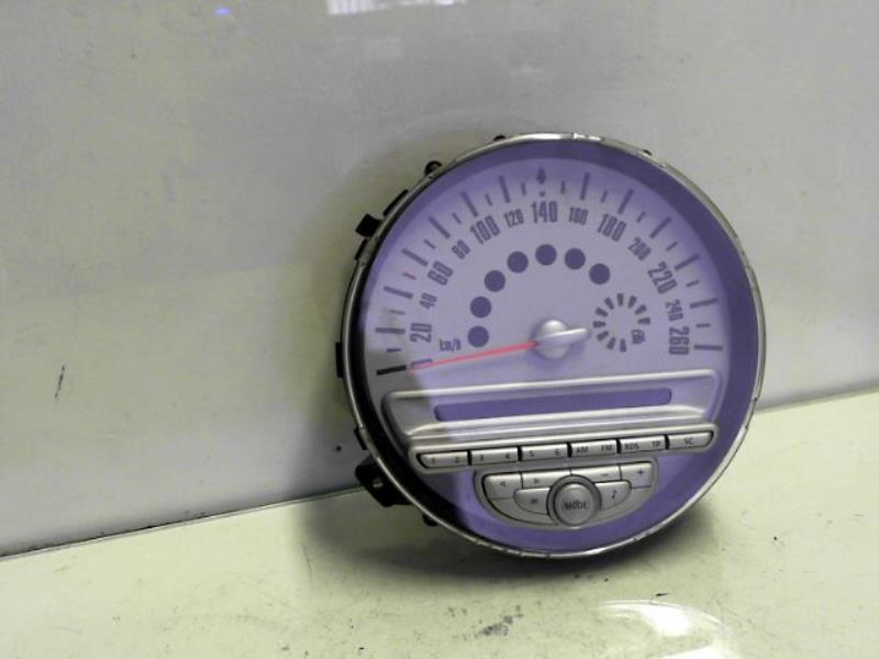 Compteur MINI MINI 2 R55 CLUBMAN PHASE 1 BREAK Essence - 1