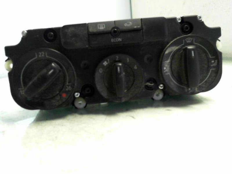 Commande chauffage VOLKSWAGEN CADDY 3 PHASE 1 Diesel - 1