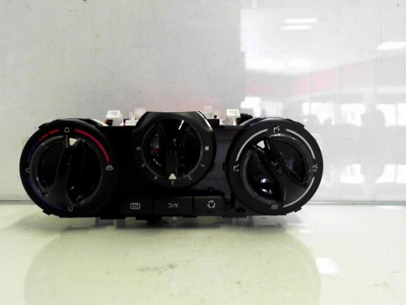 Commande chauffage PEUGEOT 208 1 PHASE 1 Diesel - 1