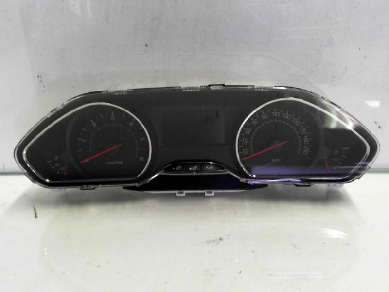Compteur PEUGEOT 208 1 PHASE 1 Diesel - 1