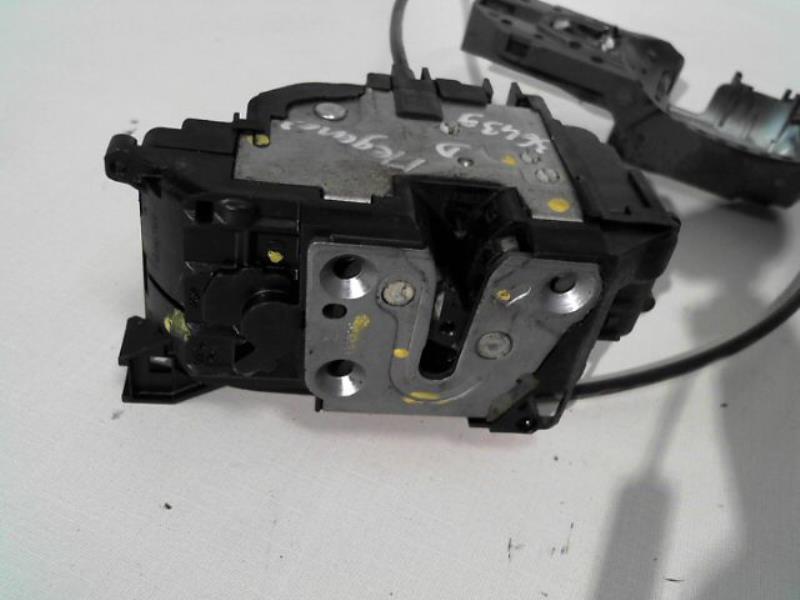 Serrure avant droit RENAULT MEGANE 3 PHASE 1 COUPE Diesel - 1