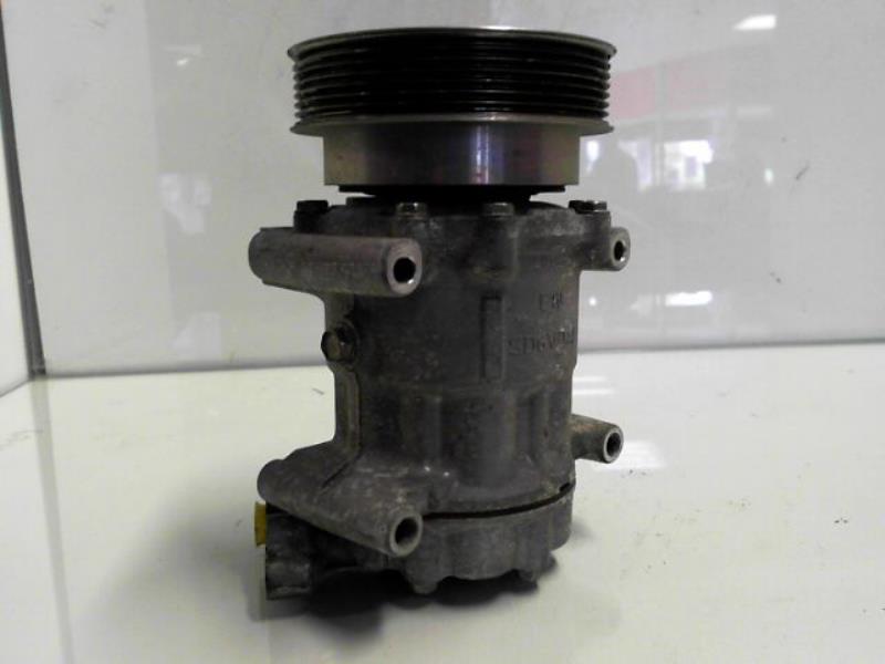 Compresseur clim RENAULT CLIO 3 PHASE 2 Essence - 1