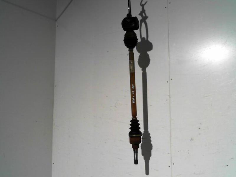 Cardan droit (transmission) CITROEN C2 PHASE 1 Essence - 1