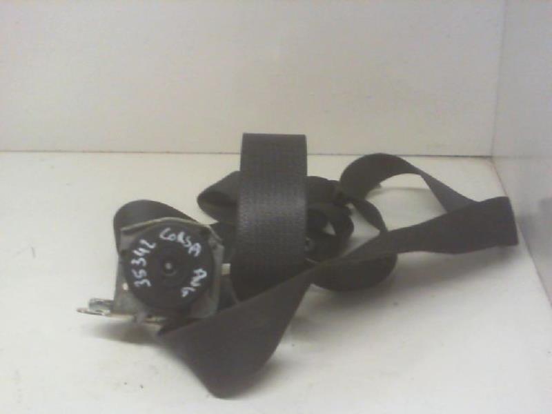 Ceinture avant gauche OPEL CORSA D PHASE 1 Essence - 1