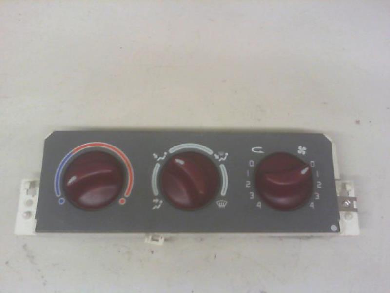 Commande chauffage RENAULT TWINGO 1 PHASE 3 Essence - 1