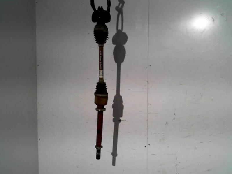 Cardan droit (transmission) RENAULT CLIO 3 PHASE 1 Diesel - 1
