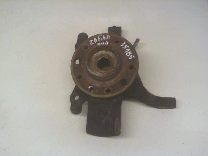 Fusee avant gauche OPEL ZAFIRA B PHASE 1 Diesel - 1