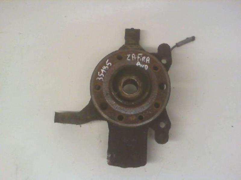 Fusee avant droit OPEL ZAFIRA B PHASE 1 Diesel - 1