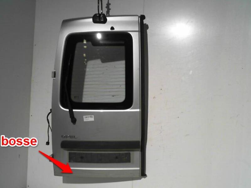 Porte de coffre gauche OPEL COMBO C PHASE 2 Diesel - 1