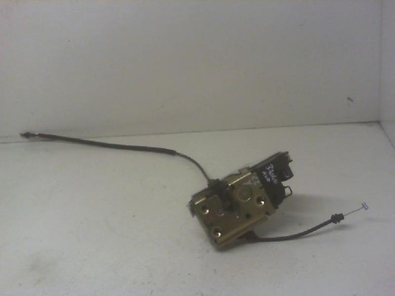 Serrure avant droit CITROEN C2 PHASE 1 Essence - 1