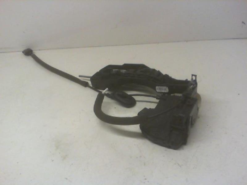 Serrure arriere droit RENAULT CAPTUR 1 PHASE 2 Essence - 1