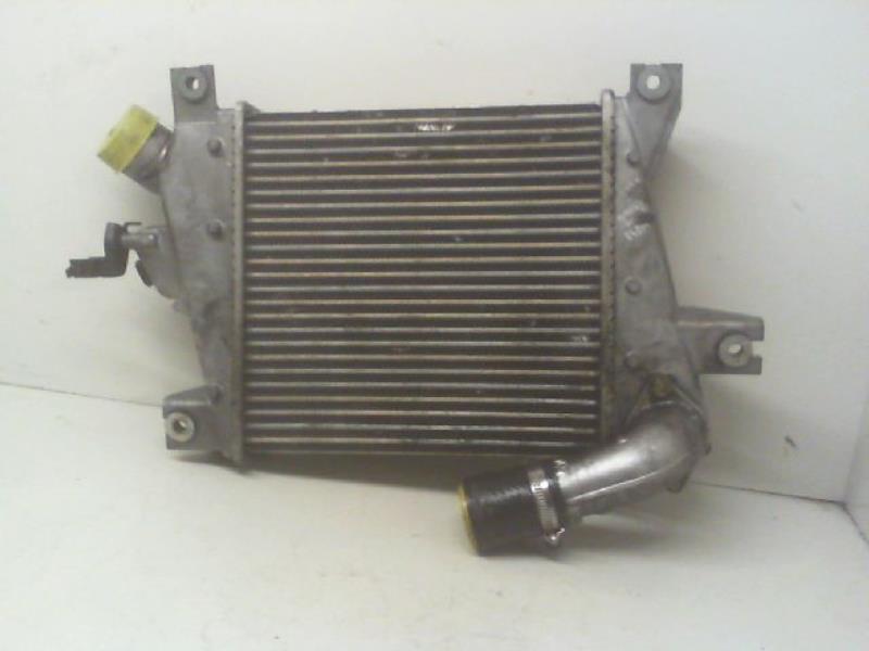 Echangeur air (Intercooler) NISSAN X-TRAIL 1 PHASE 1 Diesel - 1