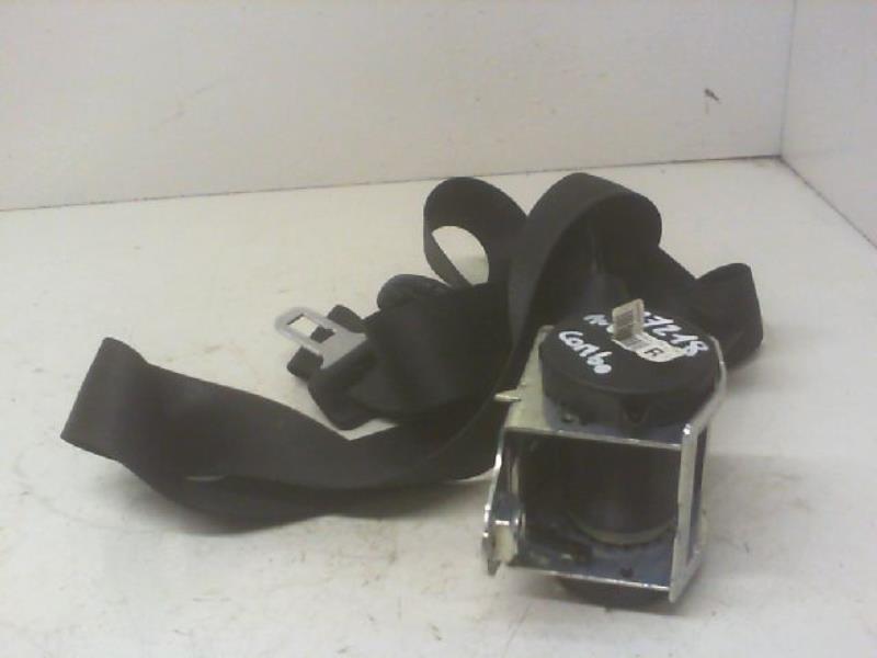 Ceinture avant droit OPEL COMBO C PHASE 2 Diesel - 1