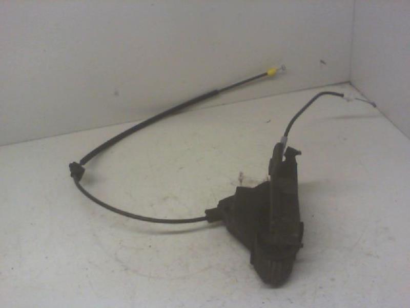 Serrure avant droit CITROEN C4 1 PHASE 1 COUPE Diesel - 1