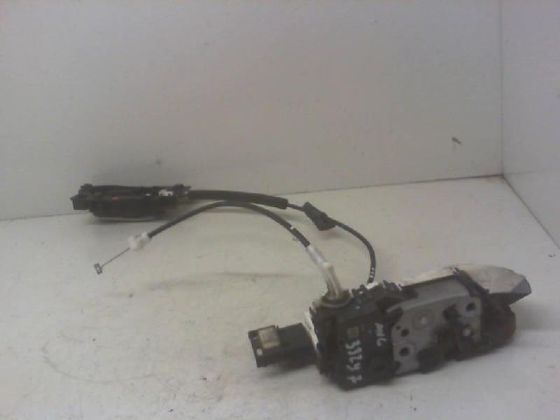 Serrure avant gauche CITROEN C3 2 PHASE 1 Diesel - 1
