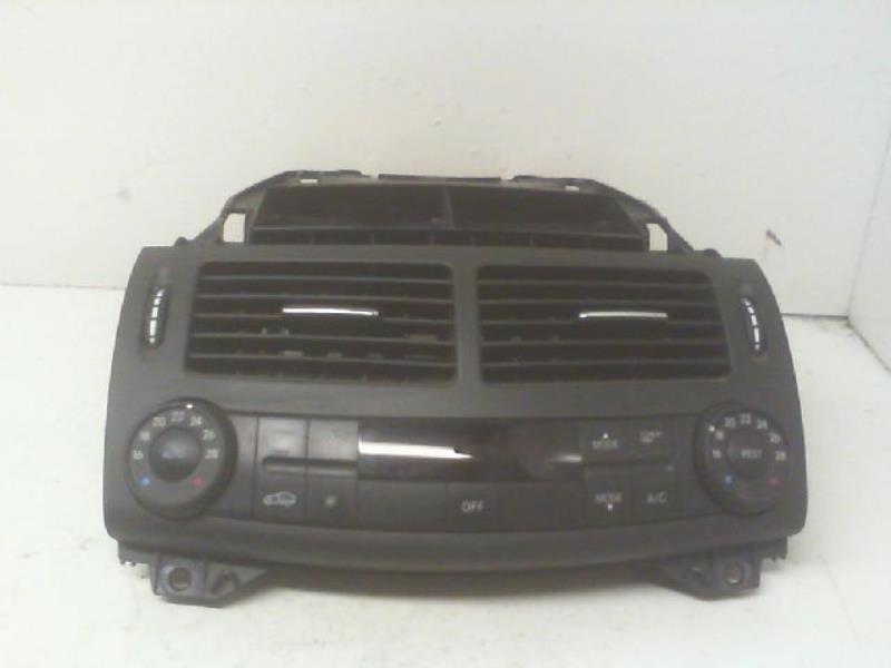 Commande chauffage MERCEDES CLASSE E 211 PHASE 2 BREAK Diesel - 1