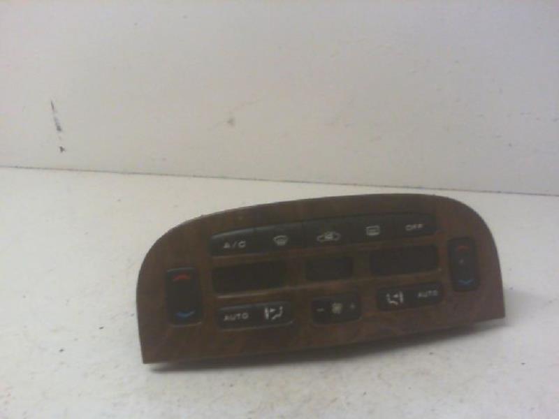 Commande chauffage PEUGEOT 607 PHASE 1 Diesel - 1