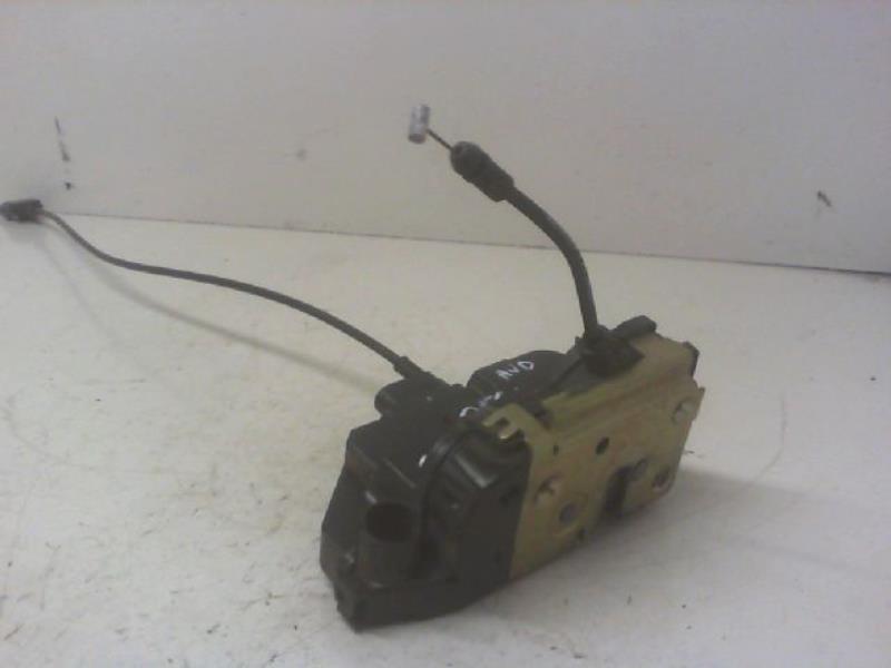 Serrure avant droit RENAULT SCENIC 2 PHASE 1 Essence - 1