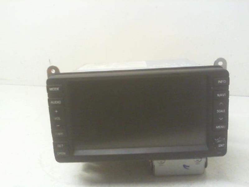 Ecran GPS CITROEN C-CROSSER Diesel - 1