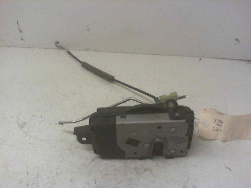 Serrure avant droit OPEL ZAFIRA B PHASE 1 Diesel - 1