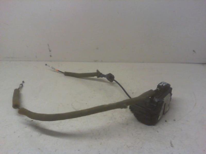 Serrure avant droit RENAULT KOLEOS 1 PHASE 1 Diesel - 1