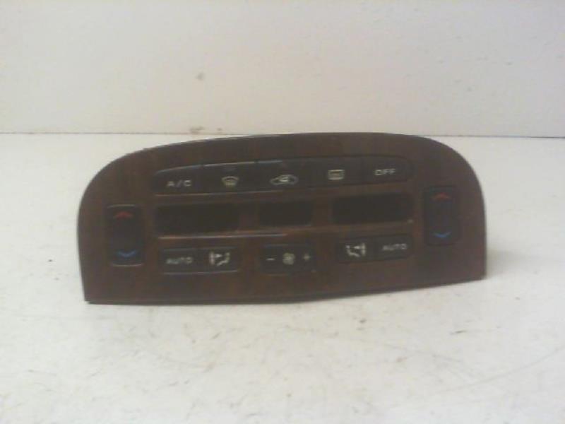 Commande chauffage PEUGEOT 607 PHASE 1 Diesel - 1