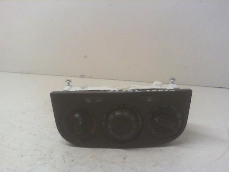 Commande chauffage OPEL CORSA D PHASE 2 Diesel - 1